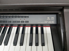 Load image into Gallery viewer, Casio Celviano AP-80R Digital Piano / arranger in rosewood stock # 25207
