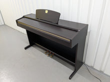 Load image into Gallery viewer, Yamaha Clavinova CLP-115 Digital Piano in rosewood stock number 25206
