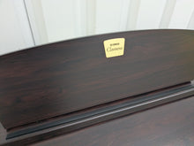 Load image into Gallery viewer, Yamaha Clavinova CLP-115 Digital Piano in rosewood stock number 25206
