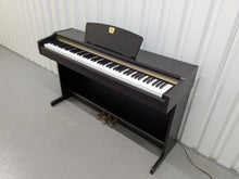 Load image into Gallery viewer, Yamaha Clavinova CLP-115 Digital Piano in rosewood stock number 25206
