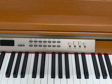 Load image into Gallery viewer, Yamaha Clavinova CLP-230C Digital Piano in cherry + matching stool stock #25197
