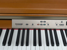 Load image into Gallery viewer, Yamaha Clavinova CLP-230C Digital Piano in cherry + matching stool stock #25197
