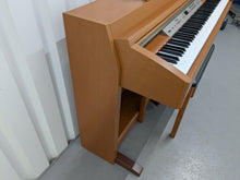 Load image into Gallery viewer, Yamaha Clavinova CLP-230C Digital Piano in cherry + matching stool stock #25197
