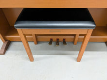 Load image into Gallery viewer, Yamaha Clavinova CLP-230C Digital Piano in cherry + matching stool stock #25197
