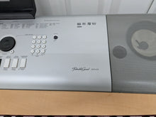 Load image into Gallery viewer, Yamaha DGX-630 88 Key Weighted Keys Portable Grand, stand, pedal stock # 25216
