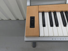 Load image into Gallery viewer, Yamaha DGX-630 88 Key Weighted Keys Portable Grand, stand, pedal stock # 25216
