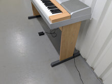 Load image into Gallery viewer, Yamaha DGX-630 88 Key Weighted Keys Portable Grand, stand, pedal stock # 25216
