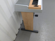 Load image into Gallery viewer, Yamaha DGX-630 88 Key Weighted Keys Portable Grand, stand, pedal stock # 25216
