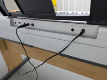 Load image into Gallery viewer, Yamaha DGX-630 88 Key Weighted Keys Portable Grand, stand, pedal stock # 25216
