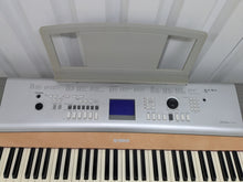 Load image into Gallery viewer, Yamaha DGX-620 88 Key Weighted Keys Portable Grand + stand + pedal stock #25218

