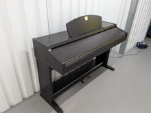 Load image into Gallery viewer, Yamaha Clavinova CLP-920 digital piano in dark rosewood finish stock # 25209
