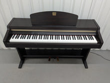 Load image into Gallery viewer, Yamaha Clavinova CLP-920 digital piano in dark rosewood finish stock # 25209
