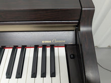 Load image into Gallery viewer, Yamaha Clavinova CLP-920 digital piano in dark rosewood finish stock # 25209
