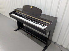 Load image into Gallery viewer, Yamaha Clavinova CLP-920 digital piano in dark rosewood finish stock # 25209
