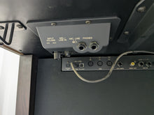 Load image into Gallery viewer, Yamaha Clavinova CVP-305 Digital Piano arranger + stool in dark rosewood stock #25203
