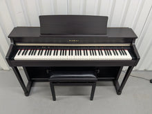 Load image into Gallery viewer, Kawai CN35 professional high-specs digital piano in rosewood +stool stock #25220

