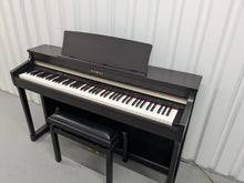 Load image into Gallery viewer, Kawai CN35 professional high-specs digital piano in rosewood +stool stock #25220

