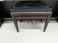 Load image into Gallery viewer, Yamaha Clavinova CLP-220 digital piano and stool in rosewood stock #25224
