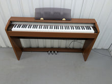 Load image into Gallery viewer, Casio Privia PX-730 Compact slimline Digital Piano Full size . Stock no  25222
