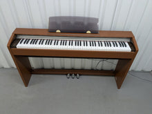 Load image into Gallery viewer, Casio Privia PX-730 Compact slimline Digital Piano Full size . Stock no  25222

