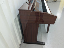 Load image into Gallery viewer, Yamaha Clavinova CVP-403 Polished Mahogany Digital Piano arranger stock #25234
