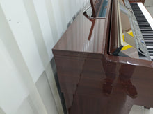 Load image into Gallery viewer, Yamaha Clavinova CVP-403 Polished Mahogany Digital Piano arranger stock #25234
