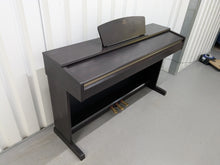 Load image into Gallery viewer, Yamaha Arius YDP-161 Digital Piano dark rosewood clavinova keyboard stock #25238
