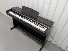 Load image into Gallery viewer, Yamaha Arius YDP-161 Digital Piano dark rosewood clavinova keyboard stock #25238

