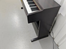 Load image into Gallery viewer, Yamaha Arius YDP-161 Digital Piano dark rosewood clavinova keyboard stock #25238
