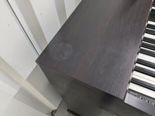 Load image into Gallery viewer, Yamaha Arius YDP-161 Digital Piano dark rosewood clavinova keyboard stock #25238
