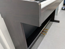Load image into Gallery viewer, Yamaha Arius YDP-161 Digital Piano dark rosewood clavinova keyboard stock #25238
