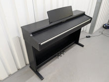 Load image into Gallery viewer, Kawai KDP110 digital piano in satin black finish stock number 25237
