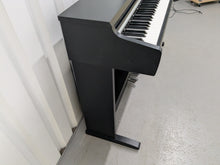 Load image into Gallery viewer, Kawai KDP110 digital piano in satin black finish stock number 25237

