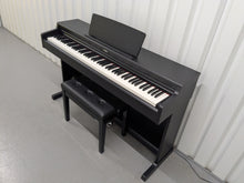 Load image into Gallery viewer, Yamaha Arius YDP-164 Digital Piano in black clavinova keyboard stock #25236
