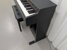 Load image into Gallery viewer, Yamaha Arius YDP-164 Digital Piano in black clavinova keyboard stock #25236
