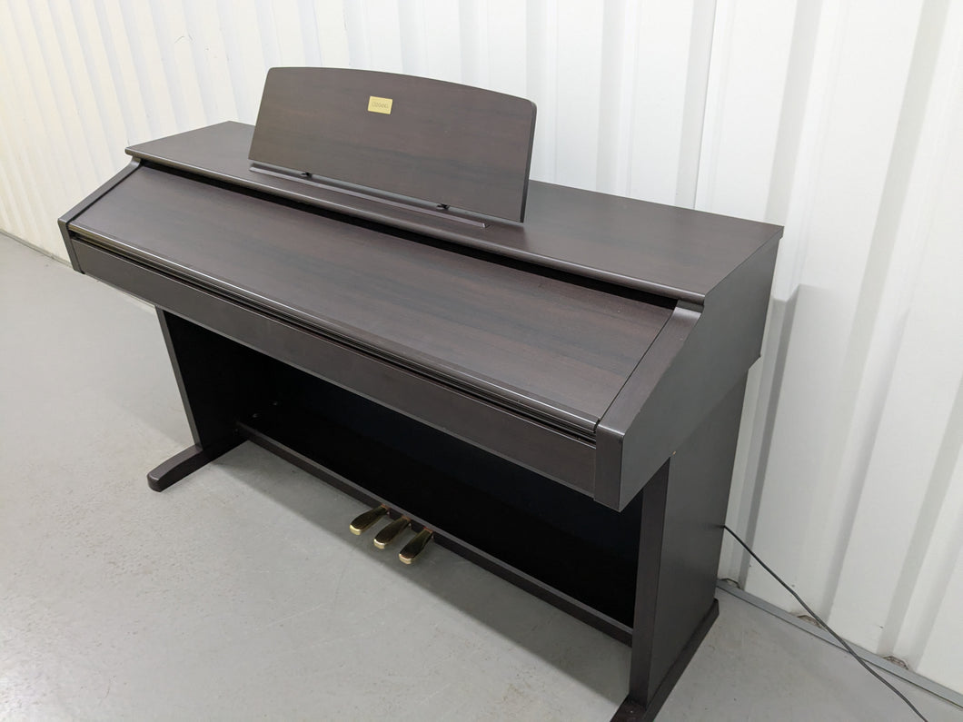 Casio Celviano AP-80R Digital Piano / arranger in rosewood stock # 25240
