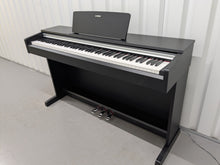 Load image into Gallery viewer, Yamaha Arius YDP-142 Digital Piano in satin black finish stock #25244
