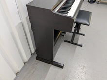 Load image into Gallery viewer, Yamaha Arius YDP-135 digital piano and stool in rosewood stock # 25246
