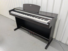 Load image into Gallery viewer, Yamaha Arius YDP-135 digital piano and stool in rosewood stock # 25246
