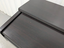 Load image into Gallery viewer, Yamaha Arius YDP-135 digital piano and stool in rosewood stock # 25246
