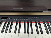 Load image into Gallery viewer, Yamaha Clavinova CLP-340 Digital Piano and stool in rosewood stock # 25245
