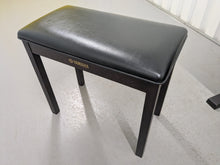 Load image into Gallery viewer, Yamaha Clavinova CLP-340 Digital Piano and stool in rosewood stock # 25245
