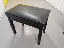 Load image into Gallery viewer, Yamaha Clavinova CLP-230PE piano +stool polished ebony glossy black stock # 25228

