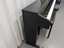 Load image into Gallery viewer, Casio Celviano AP-250 digital piano and stool in satin black finish stock number 25249
