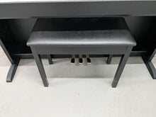 Load image into Gallery viewer, Casio Celviano AP-250 digital piano and stool in satin black finish stock number 25249
