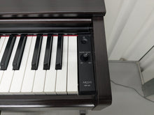 Load image into Gallery viewer, Yamaha Arius YDP-143 Digital Piano and stool in dark rosewood stock #25248

