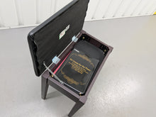 Load image into Gallery viewer, Yamaha Arius YDP-143 Digital Piano and stool in dark rosewood stock #25248
