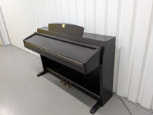 Load image into Gallery viewer, Yamaha Clavinova CLP-240 Digital Piano in dark rosewood stock nr 25247
