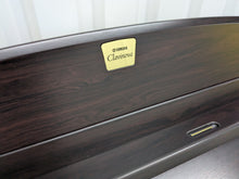 Load image into Gallery viewer, Yamaha Clavinova CLP-240 Digital Piano in dark rosewood stock nr 25247
