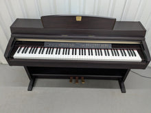 Load image into Gallery viewer, Yamaha Clavinova CLP-240 Digital Piano in dark rosewood stock nr 25247
